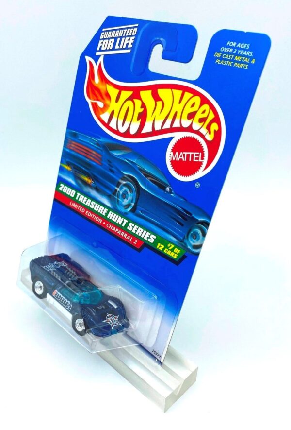 Hotwheels (Treasure Hunt Limited Edition Chaparral 2 Super) (6)