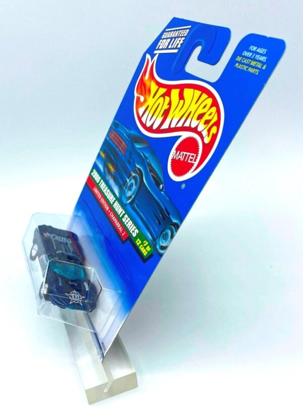 Hotwheels (Treasure Hunt Limited Edition Chaparral 2 Super) (7)