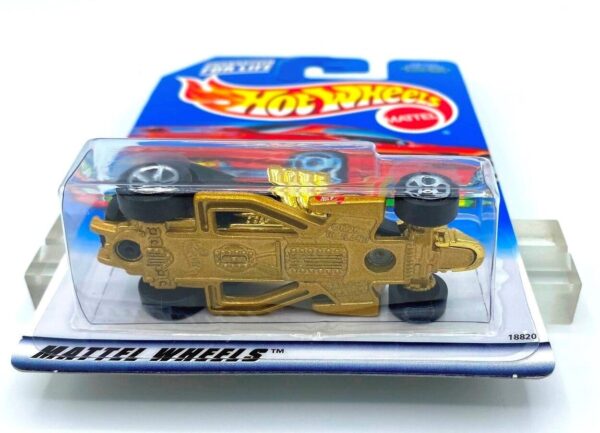 Hotwheels (Treasure Hunt Limited Edition Saltflat Racer) (9)