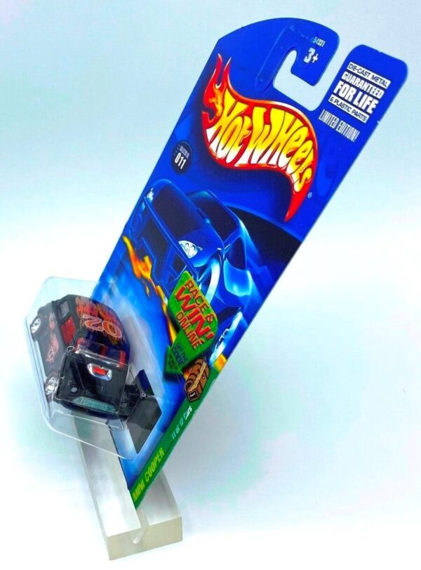Hotwheels (Treasure Hunt Mini Cooper Super) (7)