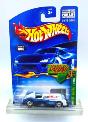 Hotwheels (Treasure Hunt Panoz LMP-1 Roadster S Super) (1)