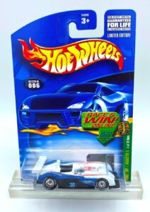 Hotwheels (Treasure Hunt Panoz LMP-1 Roadster S Super) (13)