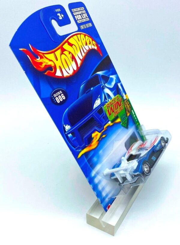 Hotwheels (Treasure Hunt Panoz LMP-1 Roadster S Super) (6)