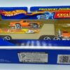 Hotwheels (Treasure Hunt Pavement Pounder & 57 T-Bird) 2 Pk (14)