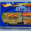 Hotwheels (Treasure Hunt Pavement Pounder & 57 T-Bird) 2 Pk (27)