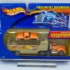Hotwheels (Treasure Hunt Pavement Pounder & 57 T-Bird) 2 Pk (7)