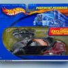 Hotwheels (Treasure Hunt Pavement Pounder & 58 Corvette) (8)