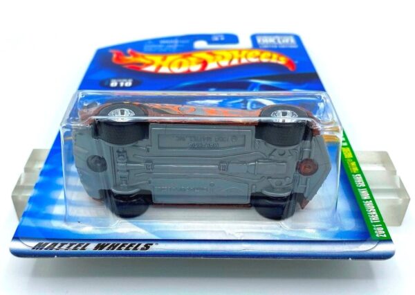 Hotwheels (Treasure Hunt Pontiac Rageous Super) (11) Hotwheels (Treasure Hunt Pontiac Rageous Super) (11)