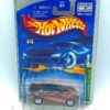Hotwheels (Treasure Hunt Pontiac Rageous Super) (12) Hotwheels (Treasure Hunt Pontiac Rageous Super) (12)