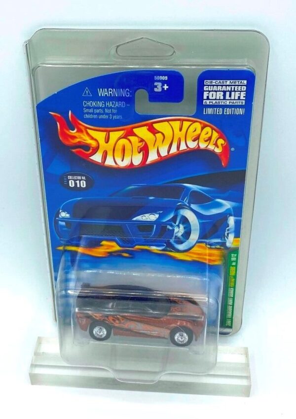 Hotwheels (Treasure Hunt Pontiac Rageous Super) (13) Hotwheels (Treasure Hunt Pontiac Rageous Super) (13)