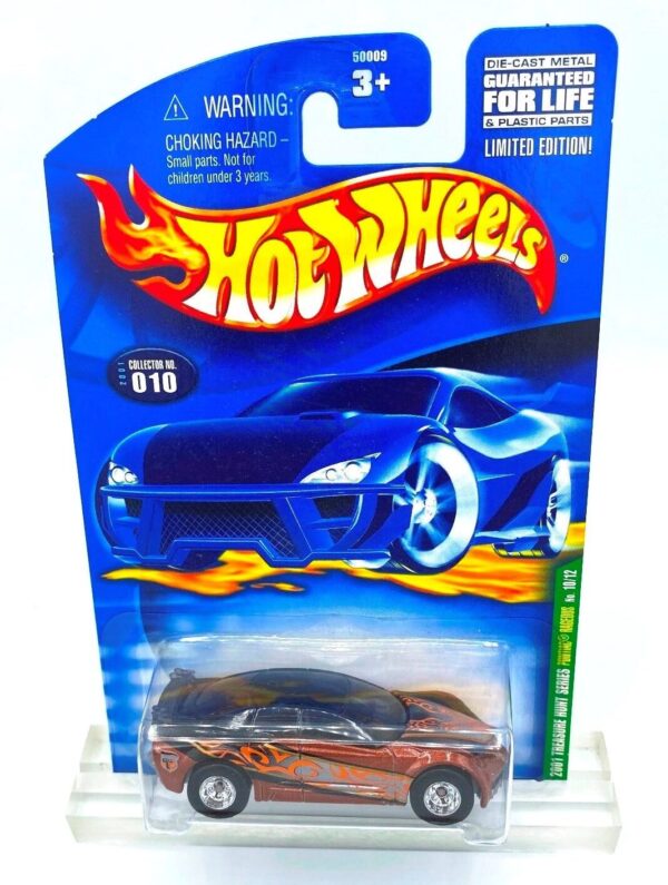 Hotwheels (Treasure Hunt Pontiac Rageous Super) (3) Hotwheels (Treasure Hunt Pontiac Rageous Super) (3)