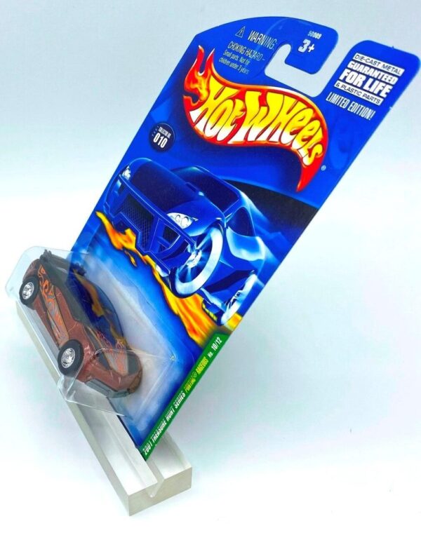 Hotwheels (Treasure Hunt Pontiac Rageous Super) (5) Hotwheels (Treasure Hunt Pontiac Rageous Super) (5)