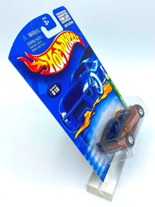 Hotwheels (Treasure Hunt Pontiac Rageous Super) (7) Hotwheels (Treasure Hunt Pontiac Rageous Super) (7)