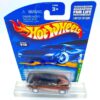 Hotwheels (Treasure Hunt Pontiac Rageous Super) (8)
