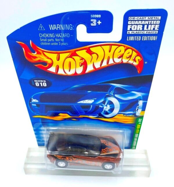 Hotwheels (Treasure Hunt Pontiac Rageous Super) (8) Hotwheels (Treasure Hunt Pontiac Rageous Super) (8)