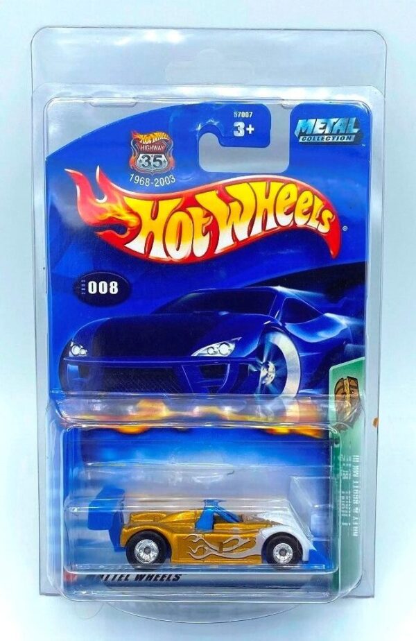 Hotwheels (Treasure Hunt Riley & Scott MK III Super) (10) Hotwheels (Treasure Hunt Riley & Scott MK III Super) (10)