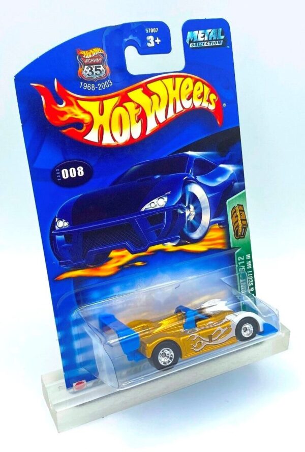 Hotwheels (Treasure Hunt Riley & Scott MK III Super) (2) Hotwheels (Treasure Hunt Riley & Scott MK III Super) (2)