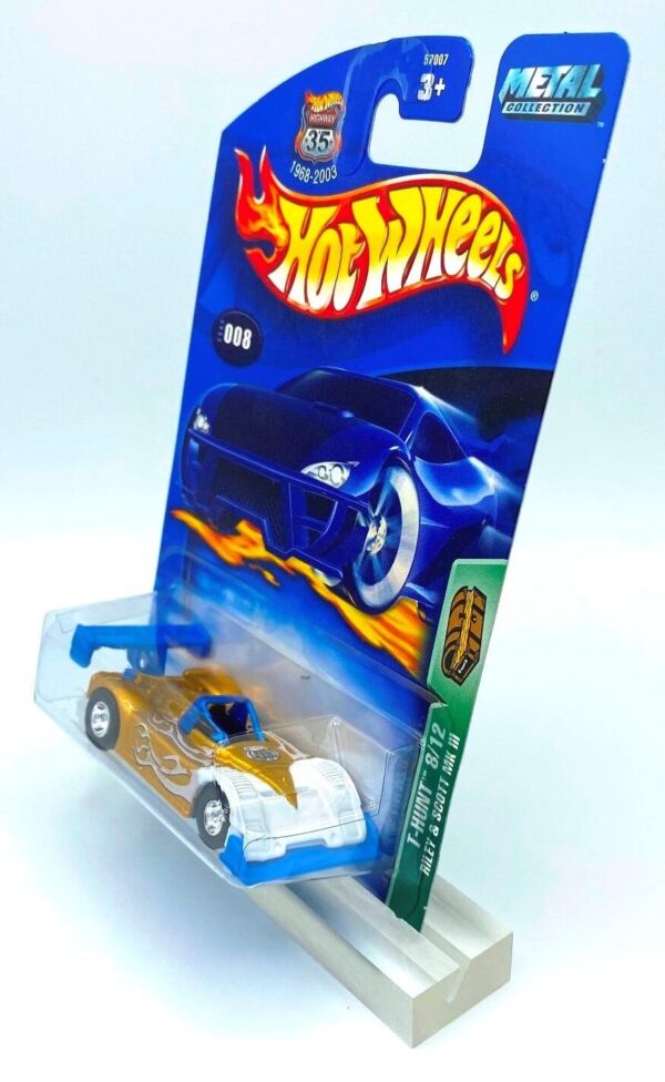 Hotwheels (Treasure Hunt Riley & Scott MK III Super) (4) Hotwheels (Treasure Hunt Riley & Scott MK III Super) (4)
