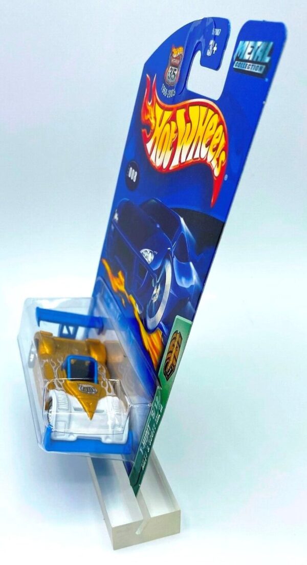 Hotwheels (Treasure Hunt Riley & Scott MK III Super) (5) Hotwheels (Treasure Hunt Riley & Scott MK III Super) (5)