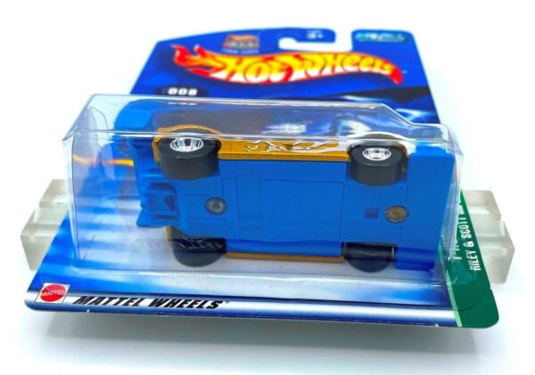 Hotwheels (Treasure Hunt Riley & Scott MK III Super) (8) Hotwheels (Treasure Hunt Riley & Scott MK III Super) (8)