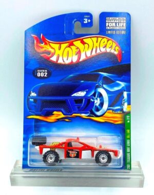 Hotwheels (Treasure Hunt Roll Cage Super) (1)