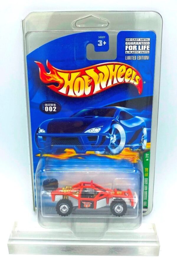 Hotwheels (Treasure Hunt Roll Cage Super) (11) Hotwheels (Treasure Hunt Roll Cage Super) (11)