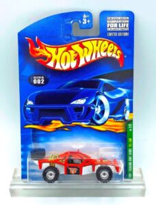 Hotwheels (Treasure Hunt Roll Cage Super) (13)