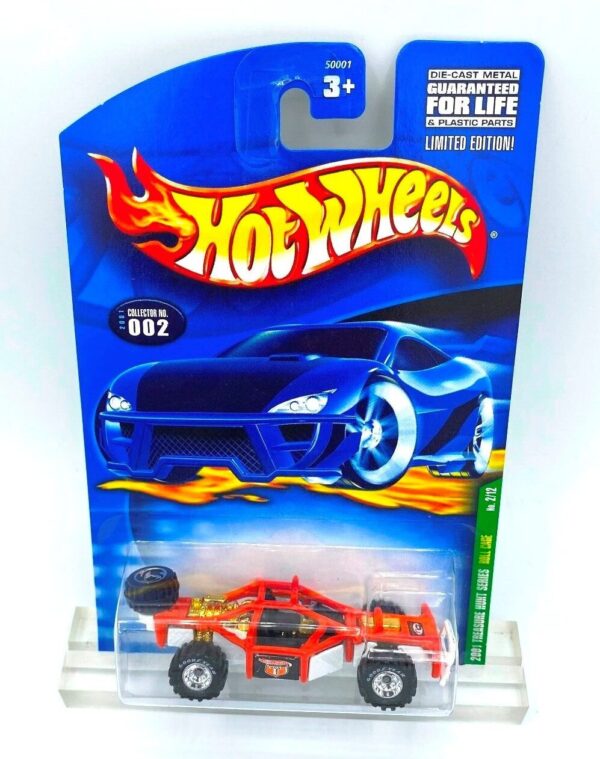 Hotwheels (Treasure Hunt Roll Cage Super) (2) Hotwheels (Treasure Hunt Roll Cage Super) (2)