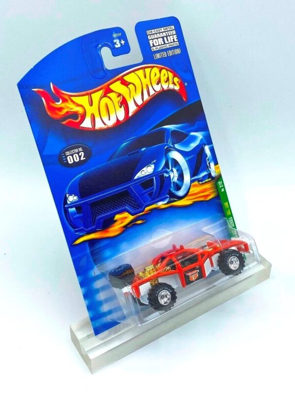Hotwheels (Treasure Hunt Roll Cage Super) (3) Hotwheels (Treasure Hunt Roll Cage Super) (3)
