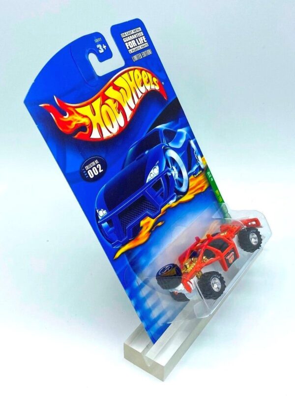 Hotwheels (Treasure Hunt Roll Cage Super) (4) Hotwheels (Treasure Hunt Roll Cage Super) (4)