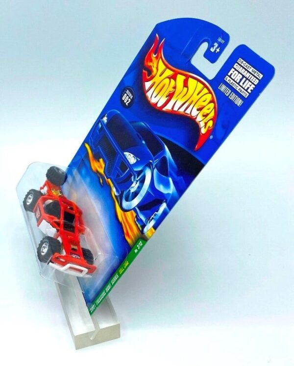 Hotwheels (Treasure Hunt Roll Cage Super) (6) Hotwheels (Treasure Hunt Roll Cage Super) (6)