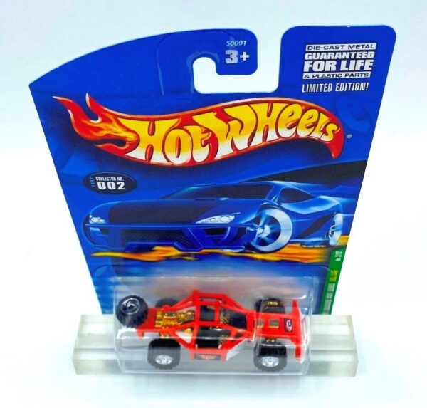 Hotwheels (Treasure Hunt Roll Cage Super) (7) Hotwheels (Treasure Hunt Roll Cage Super) (7)