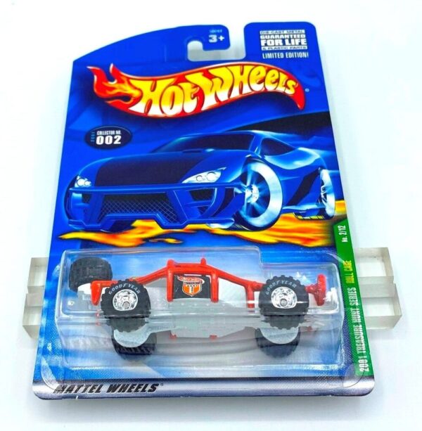 Hotwheels (Treasure Hunt Roll Cage Super) (9) Hotwheels (Treasure Hunt Roll Cage Super) (9)