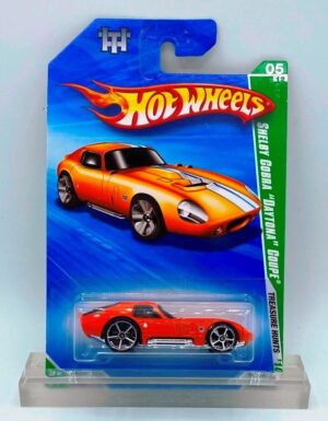Hotwheels (Treasure Hunt Shelby Cobra) (2)