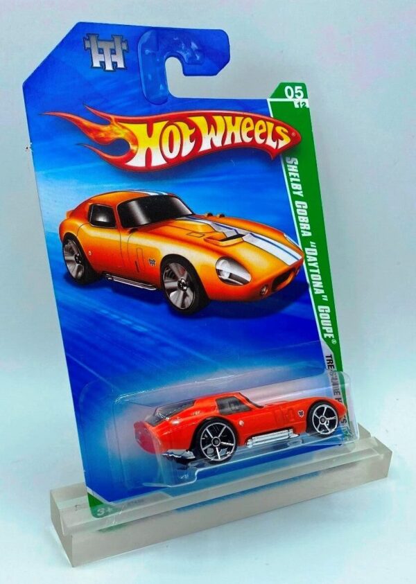 Hotwheels (Treasure Hunt Shelby Cobra) (3)