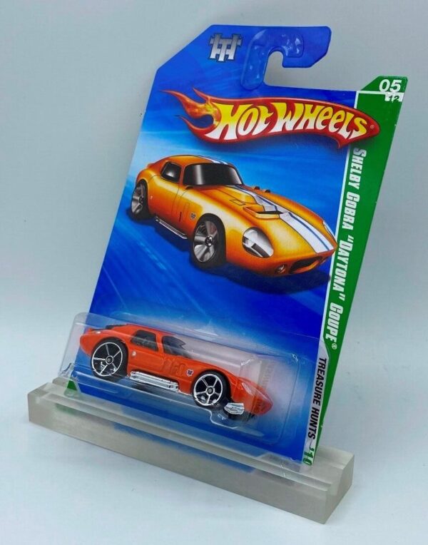 Hotwheels (Treasure Hunt Shelby Cobra) (4)