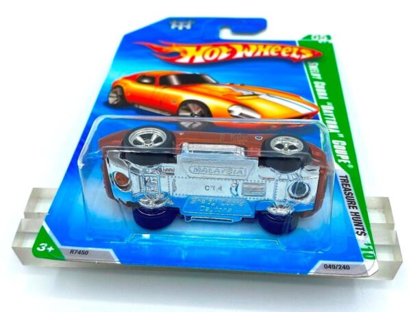 Hotwheels (Treasure Hunt Shelby Cobra Super) (13) Hotwheels (Treasure Hunt Shelby Cobra Super) (13)