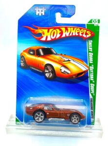 Hotwheels (Treasure Hunt Shelby Cobra Super) (2)