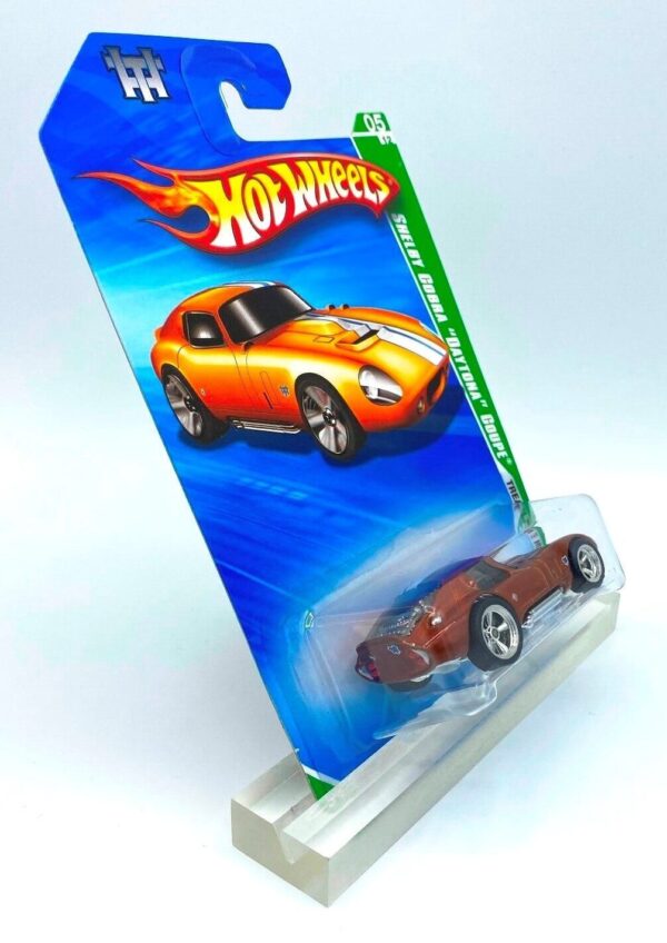 Hotwheels (Treasure Hunt Shelby Cobra Super) (6) Hotwheels (Treasure Hunt Shelby Cobra Super) (6)