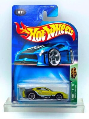 Hotwheels (Treasure Hunt Super Tsunami) (2)