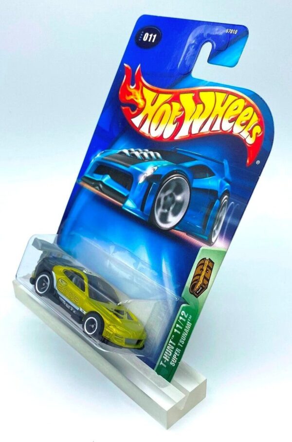 Hotwheels (Treasure Hunt Super Tsunami) (5) Hotwheels (Treasure Hunt Super Tsunami) (5)