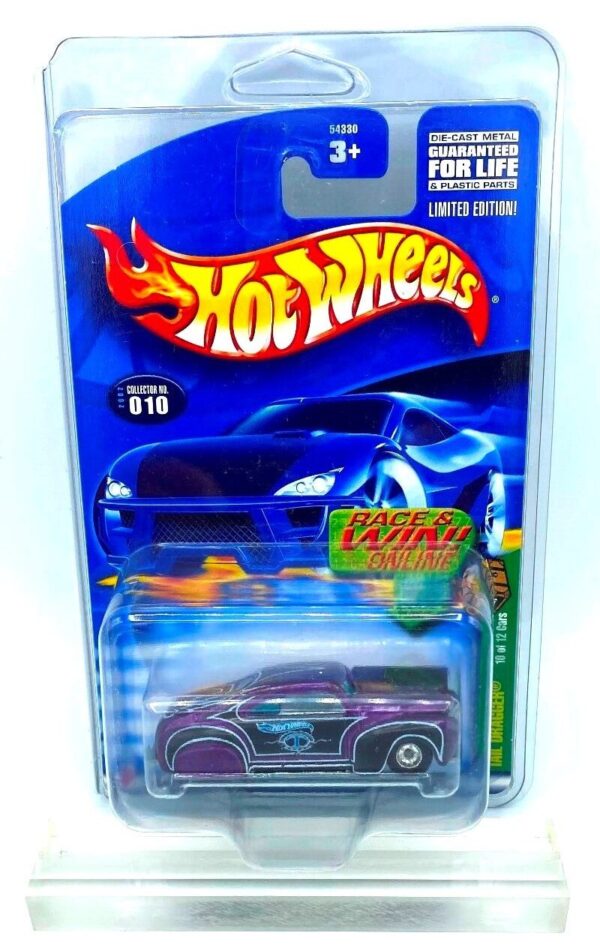 Hotwheels (Treasure Hunt Tail Dragger Super) (12) Hotwheels (Treasure Hunt Tail Dragger Super) (12)