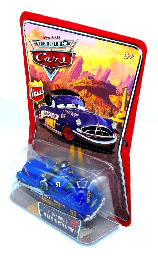 Pit Crew Member Fabulous Hudson Hornet (WOC) (4) Pit Crew Member Fabulous Hudson Hornet (WOC) (4)