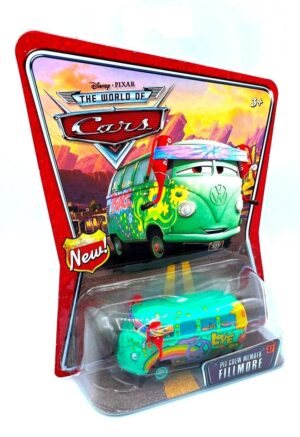 Pit Crew Member Fillmore (The World Of Cars) (3)