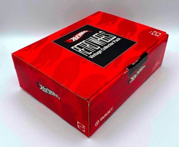 Retro Wheels Exclusive Vintage 4-Car Collection Target (7)