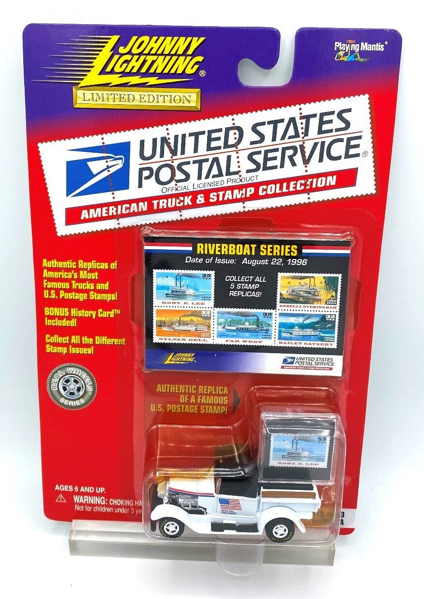 USPS (1929 Ford Model A) (8)