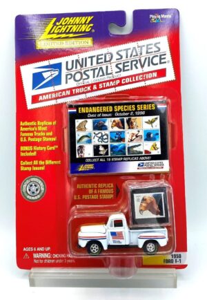 USPS (1950 Ford F1) (1)