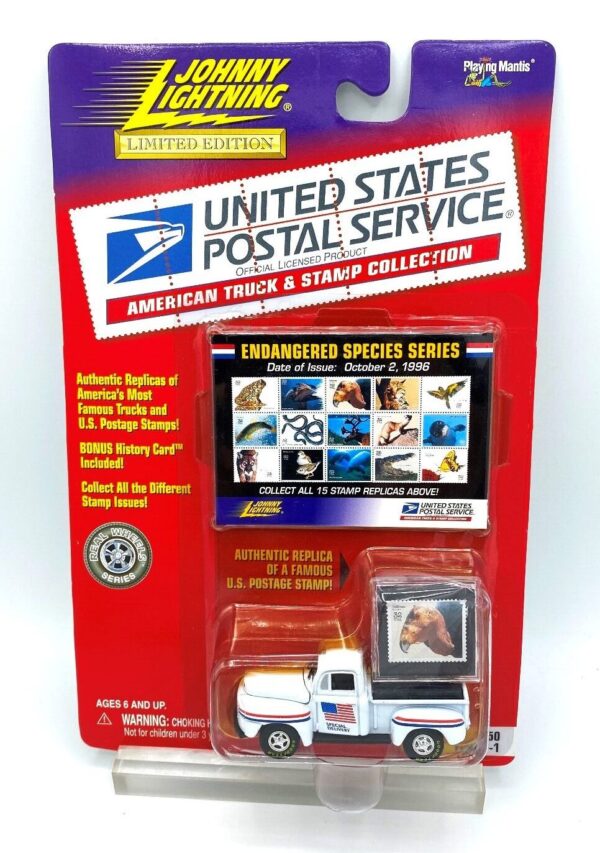 USPS (1950 Ford F1) (2) USPS (1950 Ford F1) (2)