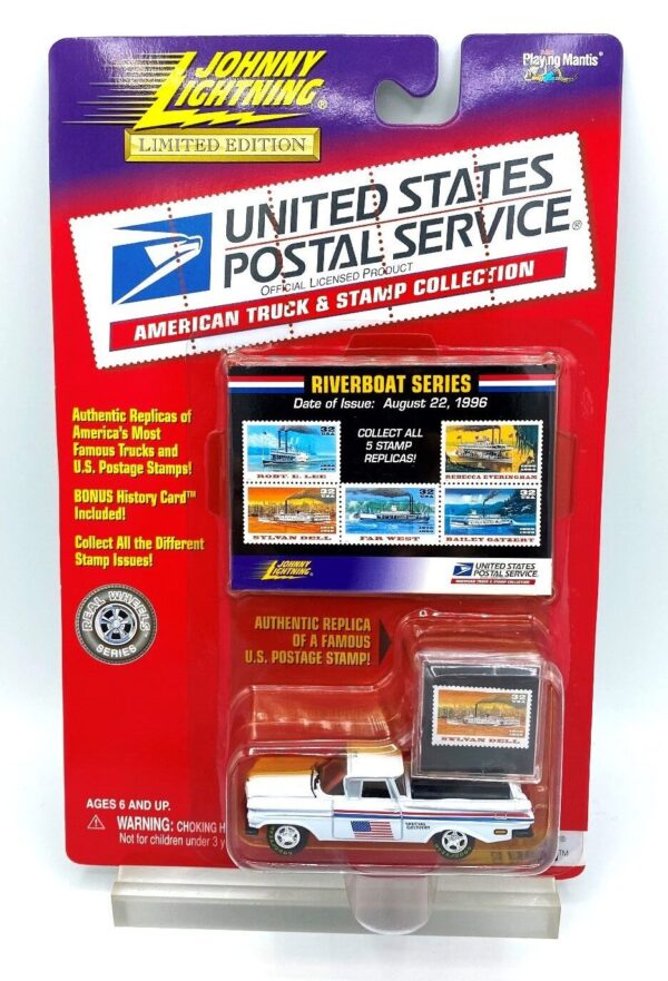 USPS (1959 Chevy EL Camino) (2) USPS (1959 Chevy EL Camino) (2)