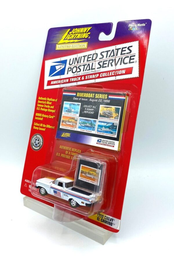 USPS (1959 Chevy EL Camino) (5) USPS (1959 Chevy EL Camino) (5)